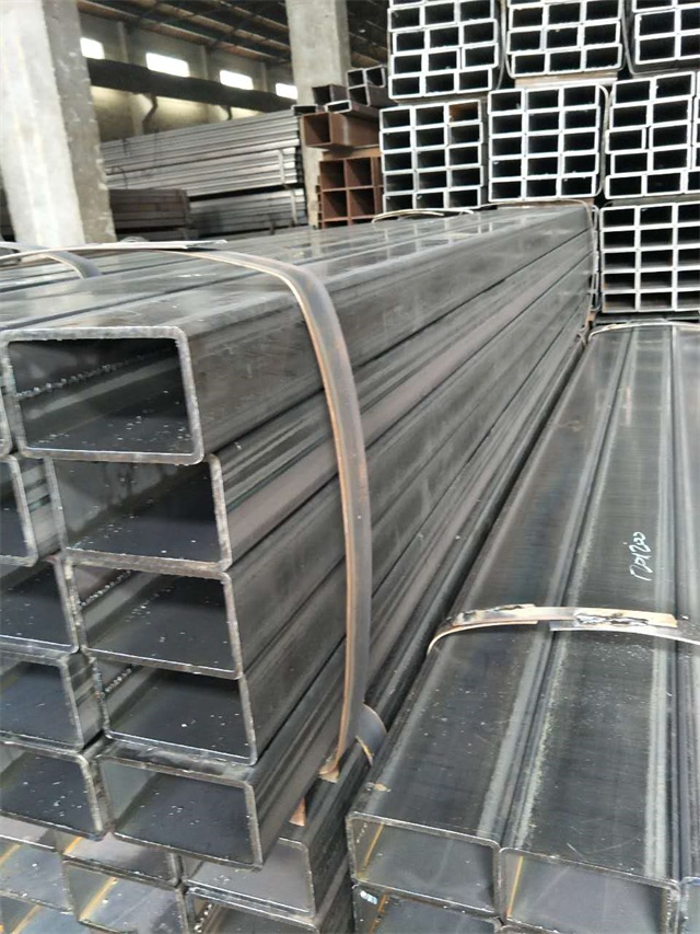 建筑钢结构右玉右玉右玉镀锌矩形管 Q355B 适用场景